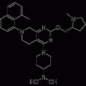 KRAS G12D inhibitor 11-凯途化工网