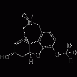 Galanthamine N-Oxide-d3-凯途化工网