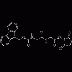 Fmoc-Gly-Gly-OSU-凯途化工网