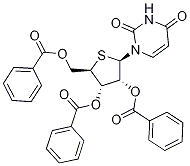 2',3,5'-Tri-O-benzoyl-4'-thiouridine-凯途化工网