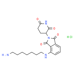 泊马利度胺4'-烷基C7-胺-凯途化工网