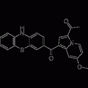 Tubulin polymerization-IN-25-凯途化工网