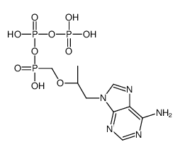 Tenofovir diphosphate-凯途化工网