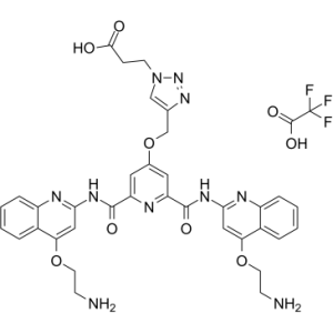 Carboxy pyridostatin trifluoroacetate salt-凯途化工网