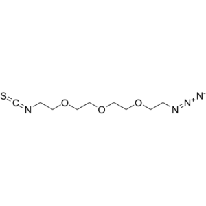 1-Isothiocyanato-PEG3-azide-凯途化工网