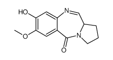 (11aS)-7-Methoxy-8-hydroxy-2,3,5,11aβ-tetrahydro-1H-pyrrolo[2,1-c][1,4]benzodiazepine-5-one-凯途化工网