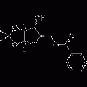 (R)-5-O-Benzoyl-1,2-di-O-isopropylidene-alpha-D-xylofuranose-凯途化工网