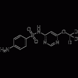 磺胺间甲氧嘧啶-d3-1-凯途化工网