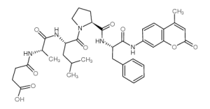 Suc-Ala-Leu-Pro-Phe-AMC-凯途化工网