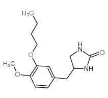 4-(3-丁氧基-4-甲氧基苯基)咪唑啶-2-酮-凯途化工网