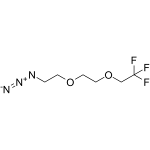 1,1,1-Trifluoroethyl-PEG2-azide-凯途化工网