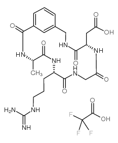 CYCLO(-ALA-ARG-GLY-ASP-3-AMINOMETHYLBENZOYL)-凯途化工网