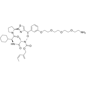 E3 ligase Ligand-Linker Conjugates 41-凯途化工网