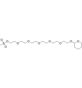 Ms-PEG6-THP-凯途化工网