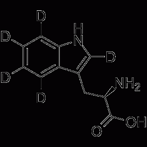 H-D-Trp-OH-d5-凯途化工网