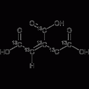 (Z)-乌头酸-13C6-凯途化工网