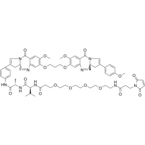 Mal-PEG4-VA-PBD-凯途化工网