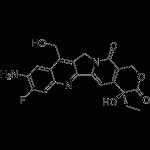 7Ethanol-10NH2-11F-Camptothecin-凯途化工网