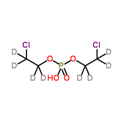 Bis(2-chloroethyl) phosphate-d8-凯途化工网