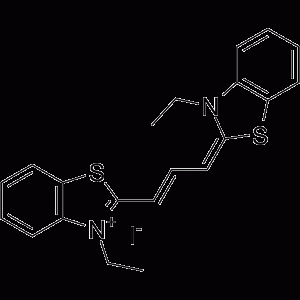 3,3'-二乙基噻碳菁碘化物-凯途化工网