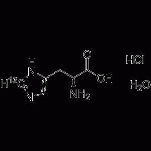 L-组氨酸盐酸盐,一水 13C (水合盐酸盐)-凯途化工网