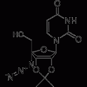 4'-C-叠氮基-2',3'-O-(异丙亚基)尿苷-凯途化工网