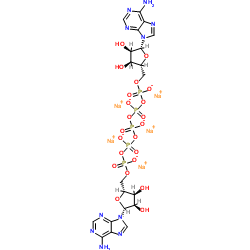 P1,P5-二(腺苷-5′)五磷酸 五钠盐-凯途化工网