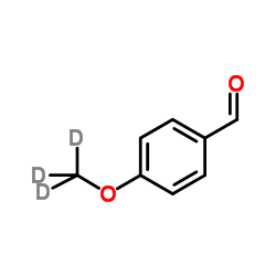 4-甲氧基苯甲醛-d3-凯途化工网