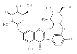 藤黄菌素-3',7-二-O-葡糖苷-凯途化工网