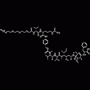 N3-PEG3-VC-PAB-MMAF-凯途化工网
