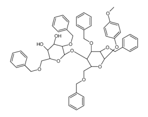 Gal[26Bn]β(1-4)Glc[236Bn]-β-MP-凯途化工网