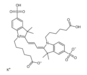 花青3双己酸染料,钾盐-凯途化工网