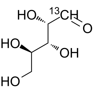 D-阿拉伯糖-1-13C-凯途化工网