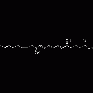 (5S,12S)-二羟基-(6E,8E,10E,14Z)-二十碳四烯酸-凯途化工网