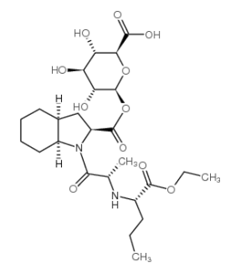 培哚普利酰基-β-D-葡糖醛酸-凯途化工网