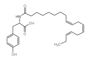 N(L-TYROSINE)-9Z,12Z,15Z-OCTADECATRIENAMIDE-凯途化工网