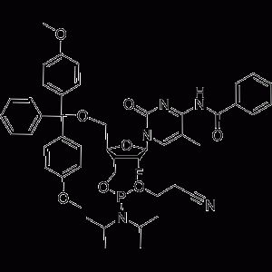 DMT-2'-F-dC(Bz)-CE-Phosphoramidite-凯途化工网