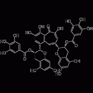 茶黄素-3,3'-双没食子酸酯-凯途化工网