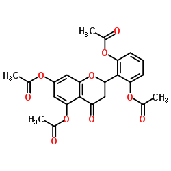 2',5,6',7-四乙酰氧基黄烷酮-凯途化工网