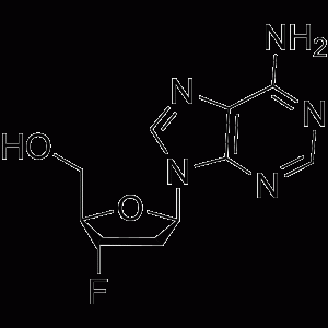 2',3'-Dideoxy-3'-fluoroadenosine-凯途化工网