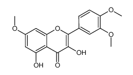 3',4',7-Trimethoxyquercetin-凯途化工网