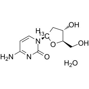 2'-Deoxycytidine-13C monohydrate-凯途化工网