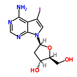 7-脱氮-7-碘-2'-脱氧腺苷-凯途化工网