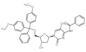 5'-O-DMT-N4-Bz-5-Me-dC-凯途化工网