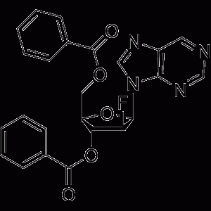 Purine-9-beta-D-(3',5'-di-O-benzoyl-2'-deoxy-2'-fluoro)arabinoriboside-凯途化工网