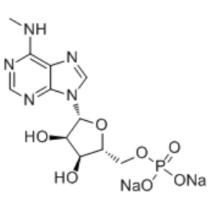 N6-甲基腺苷 5'-单磷酸酯钠盐-凯途化工网