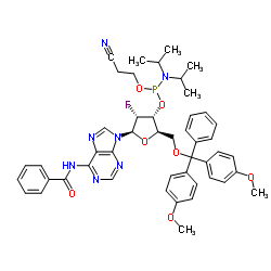 2'-F-dA(Bz) 亚磷酰胺单体-凯途化工网