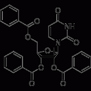 2',3',5'-Tri-O-benzoyl-2'-C-methyluridine-凯途化工网