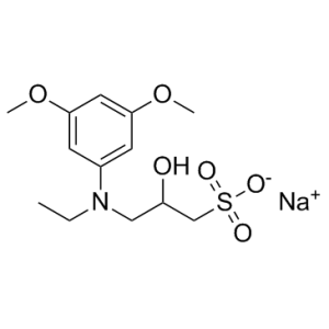 |N|-乙基-|N|-(2-羟基-3-磺丙基)-3'5-二甲氧基苯胺钠盐-凯途化工网