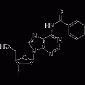 N6-benzoyl-3'-fluoro-2',3'-dideoxyadenosine-凯途化工网